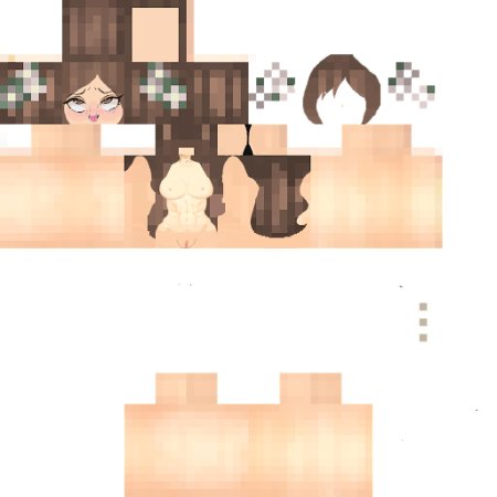 Скины майнкрафт аниме