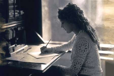 Женщины писательницы