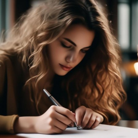 Шедеврум девушка