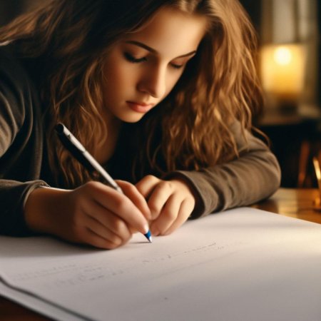 Писать письма