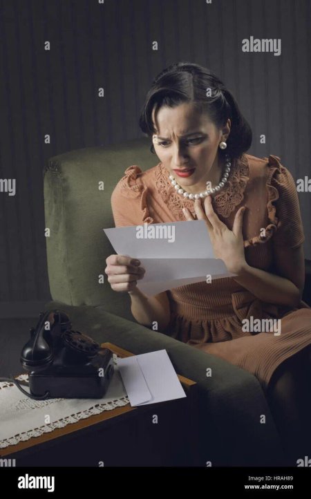 Письмо девушке