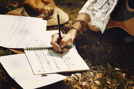 Перо для письма