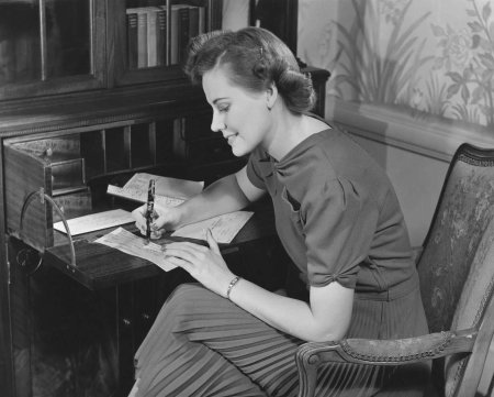 Женщины писательницы