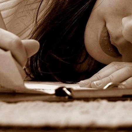 Письмо девушке