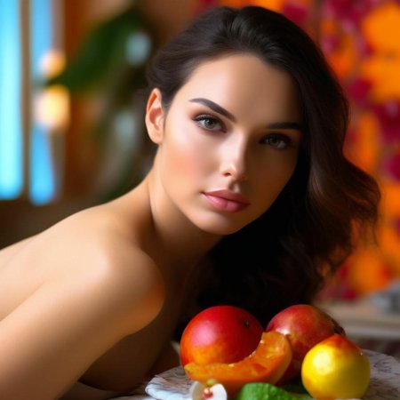 Девушки красивые