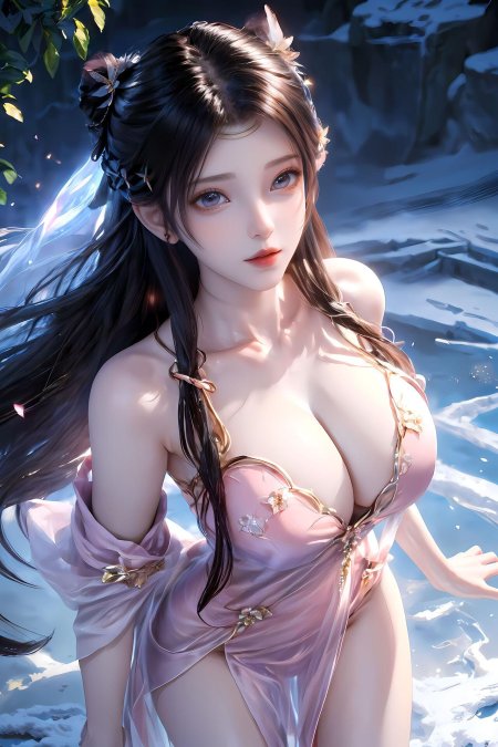 Девушка сексуальная