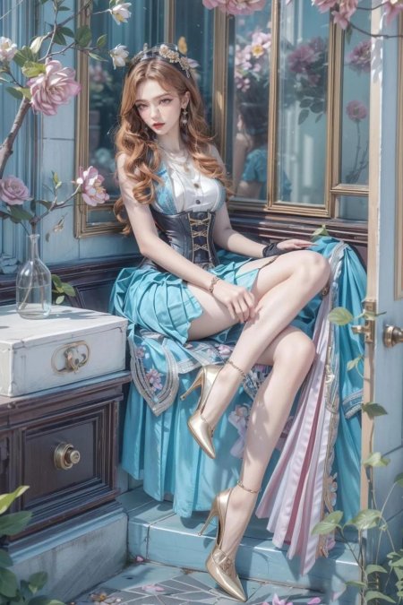 Одежда в стиле фэнтези