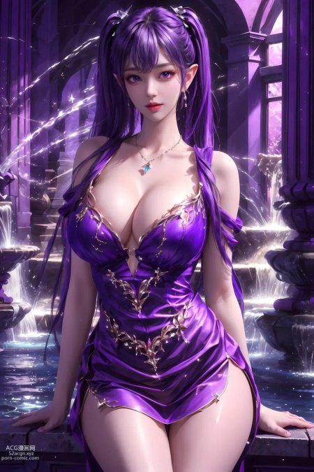 Аниме девушек