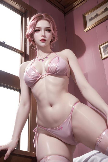 Откровенная девушка