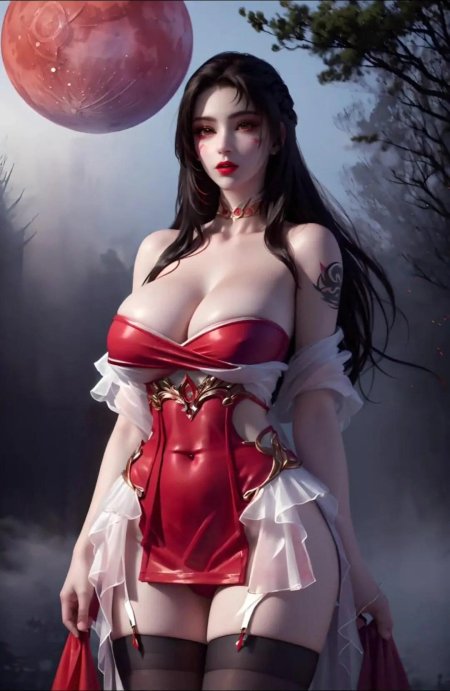 Сексуальна девушка