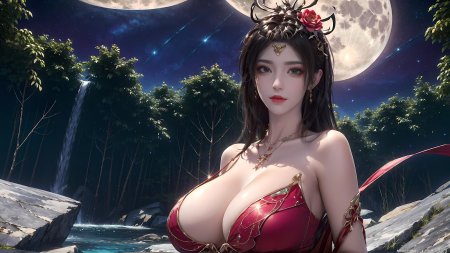 Д девушки фэнтези