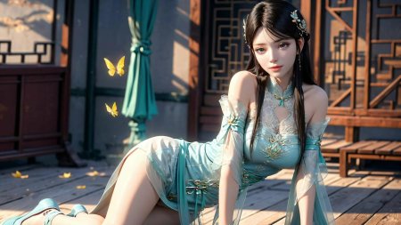 Фэнтези девушки