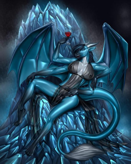 Дракон фута