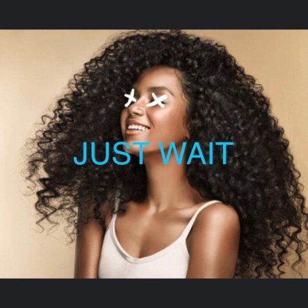 Вьющиеся волосы