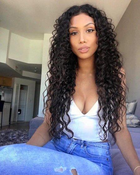 Афролоконы Джессика