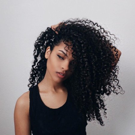 Афролоконы Джессика