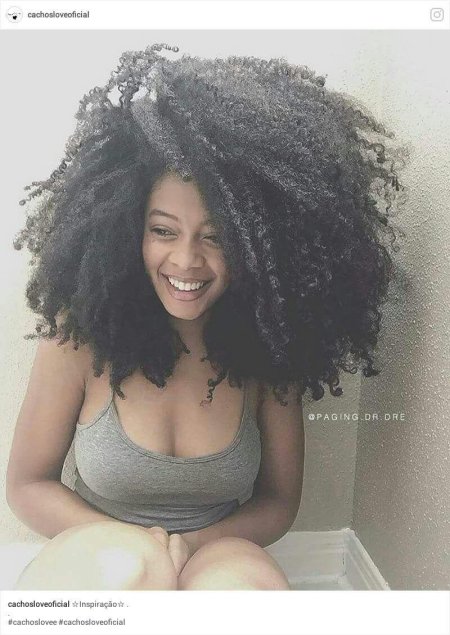 Расческа для афро