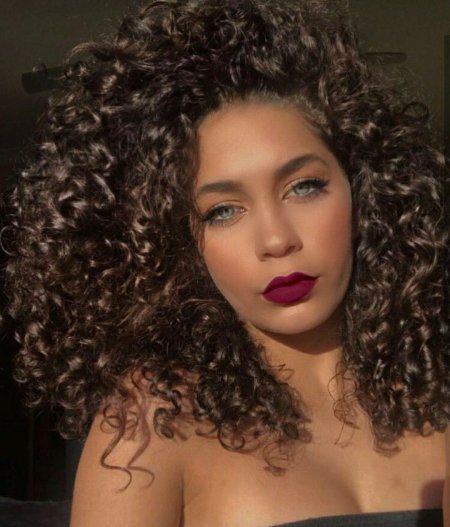 Керли кудри биозавивка