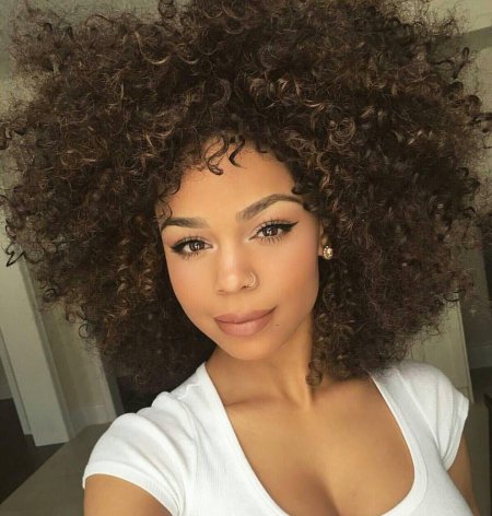 Афролоконы Джессика