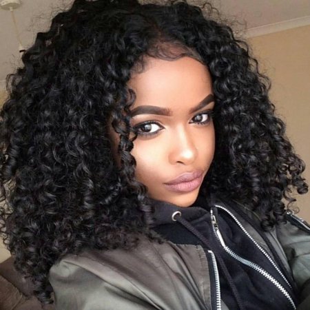 Черные Локоны