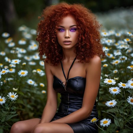 Красивые девушки мулатки