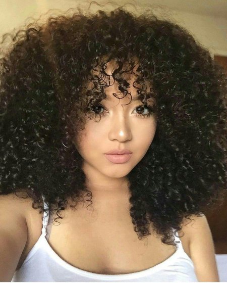 Афро кудри 2023