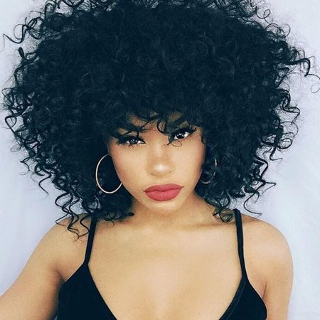 Биозавивка для волос афро кудри