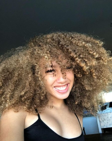 Афролоконы Джессика