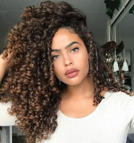 Де афрокудри