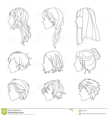 Каре сбоку референс