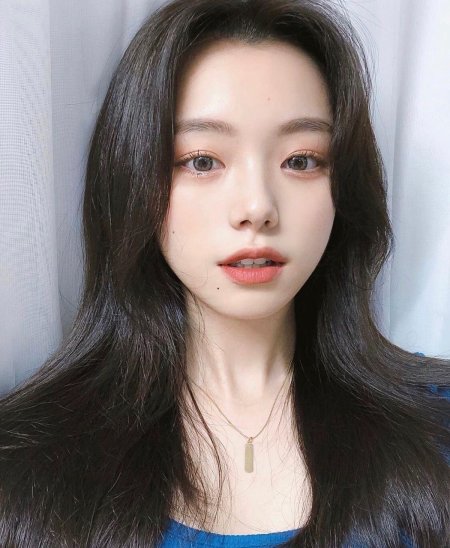 Макияж кореянок