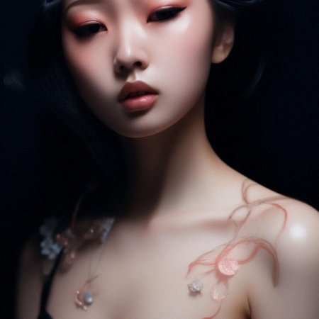 Красива девушка