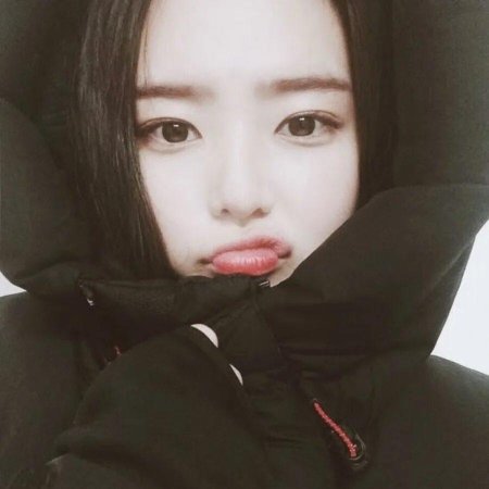 Son Hwa min корейская ulzzang модель