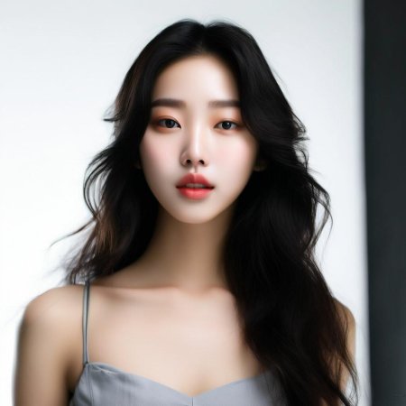 Высокие кореянки