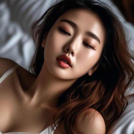 Молодые кореянки