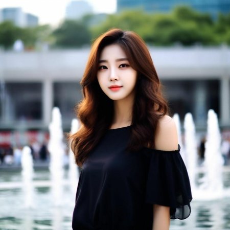 Красивые девушки южной кореи