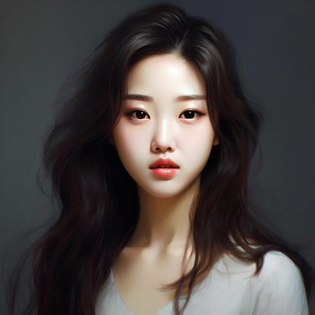 Корейская внешность