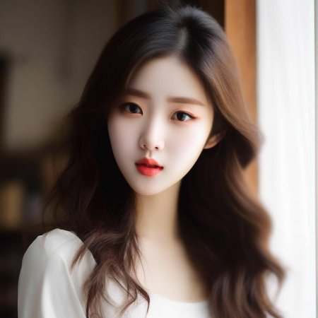 Beautiful korean girl