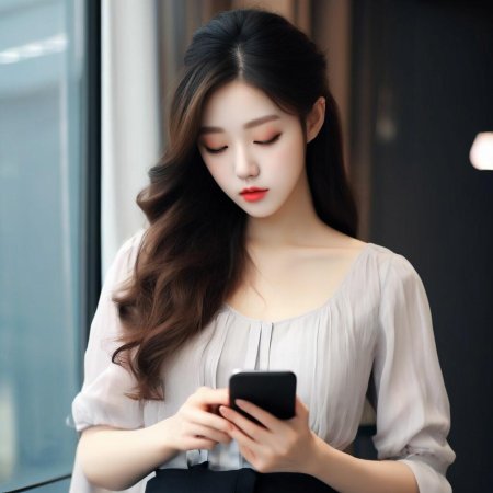 Корейские красивые девушки