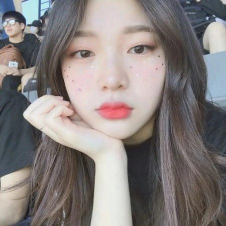 Кореянка @naemchi