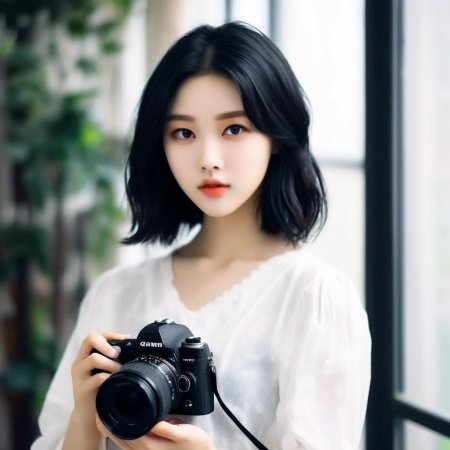 Корейские девушка