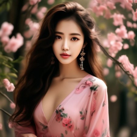 Самая красивая кореянка