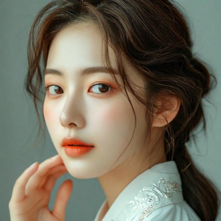 Красивые девушки кореянки