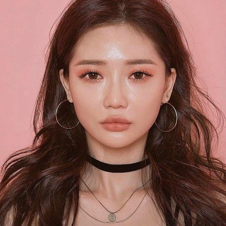 Брови кореянок