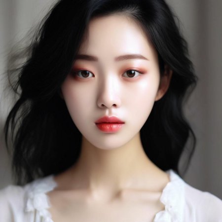 Девушки корейские