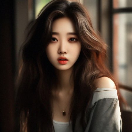 Девушки в корее