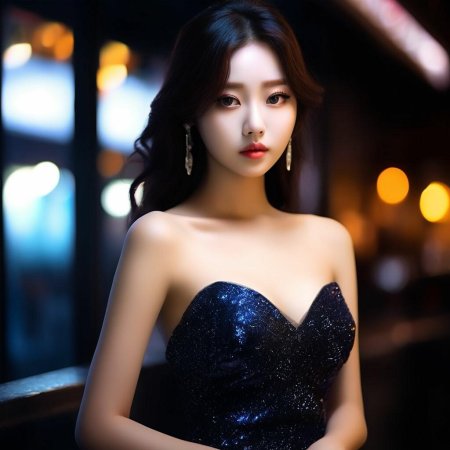 Корейские модели