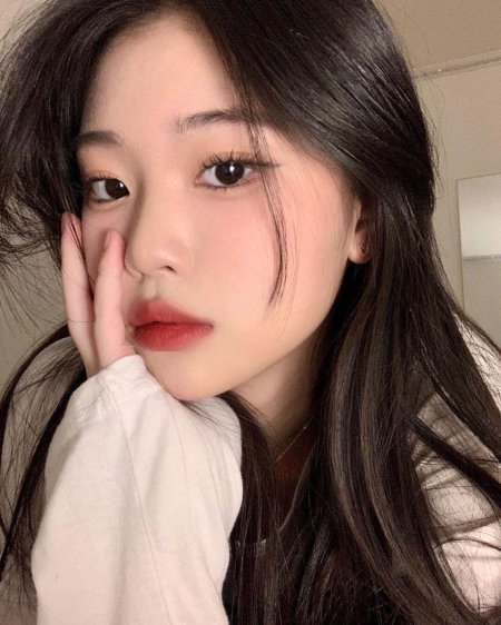 Красивые кореянки