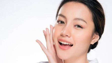 Портрет кореянки