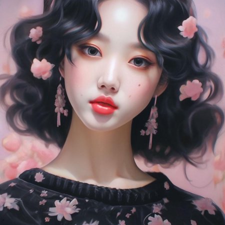 Стиль корейский